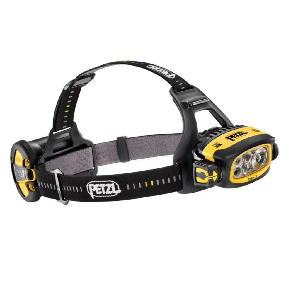 Фонарь налобный  DUO Z1  цена