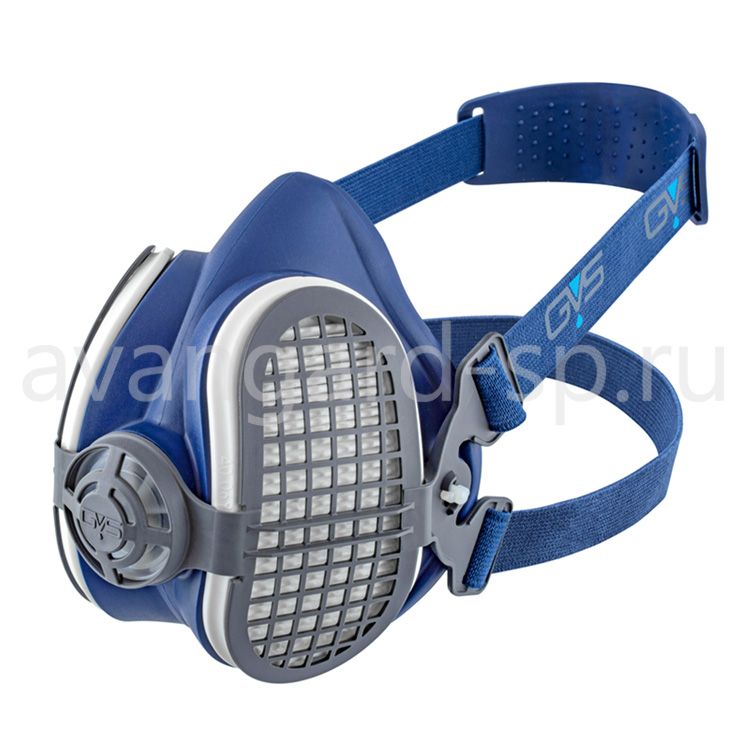 Полумаска Elipse P3 с защитой от запаха SPR502IFUC  цена