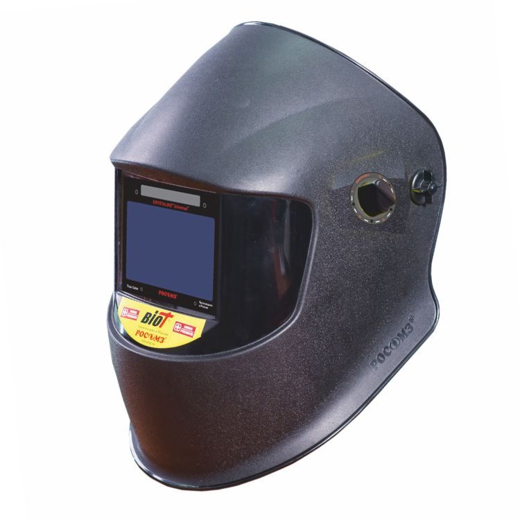 Маска сварщика НН75 CRYSTALINE® UNIVERSAL BIOT (57575) цена