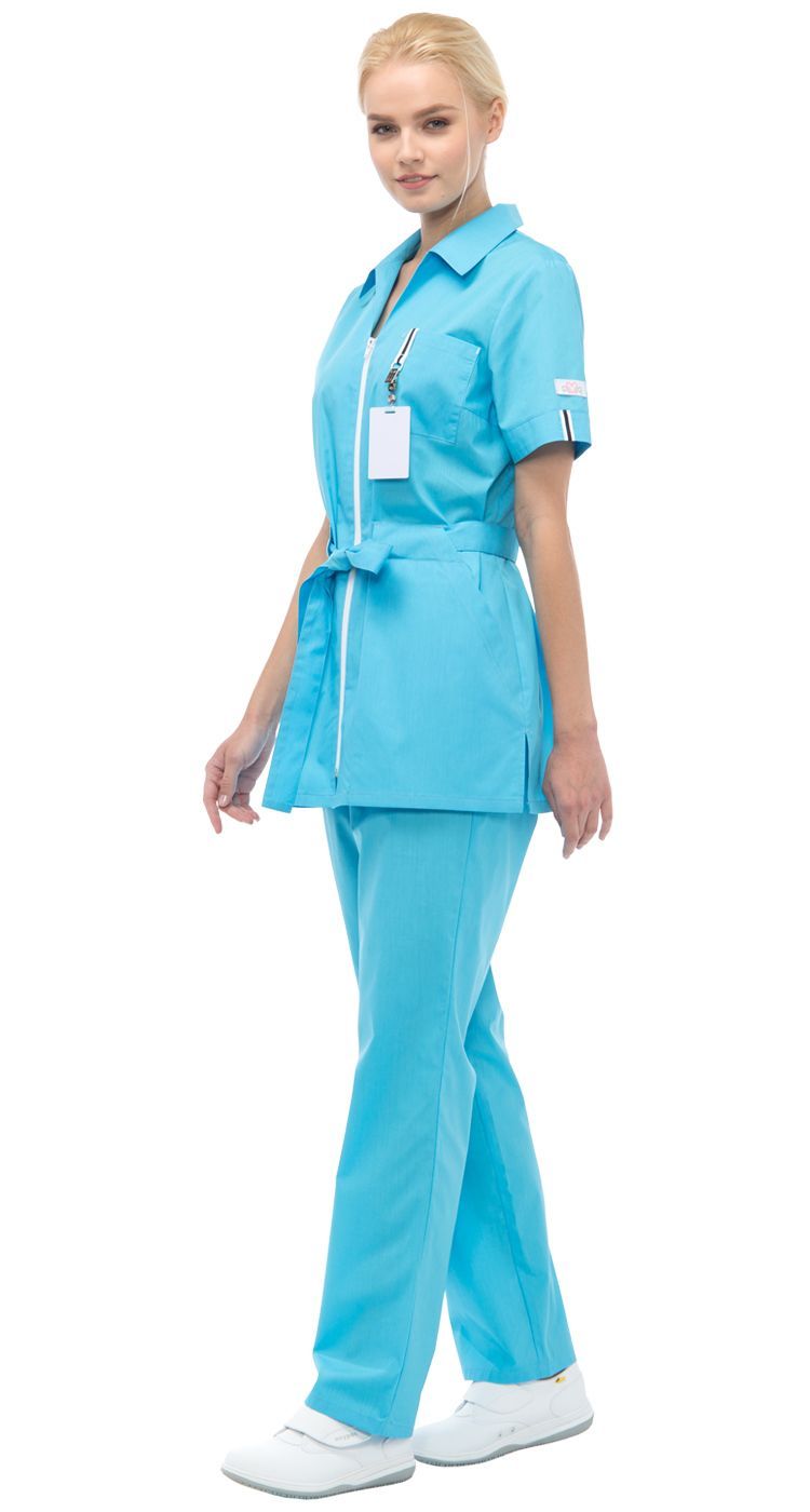 Комплект женский "Фиеста" голубой цена